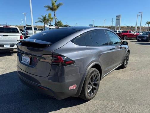 2023 Tesla Model X Dual Motor All-Wheel Drive