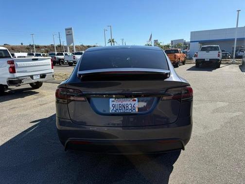 2023 Tesla Model X Dual Motor All-Wheel Drive