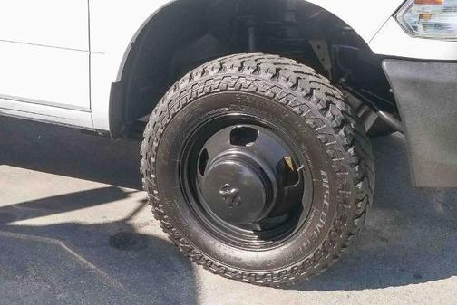 2015 RAM 3500 Tradesman/SLT