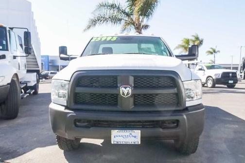 2015 RAM 3500 Tradesman/SLT