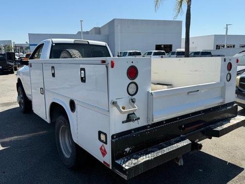 2015 RAM 3500 Tradesman/SLT