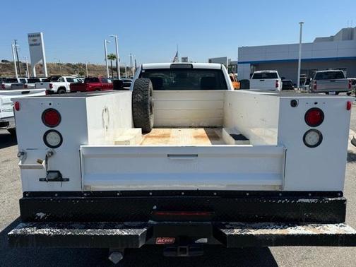 2015 RAM 3500 Tradesman/SLT