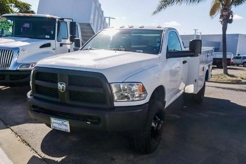 2015 RAM 3500 Tradesman/SLT
