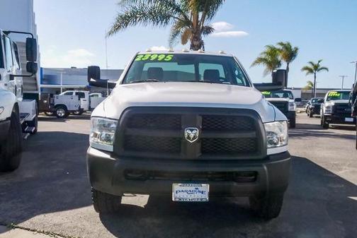 2015 RAM 3500 Tradesman/SLT