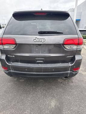 2020 Jeep Grand Cherokee Laredo