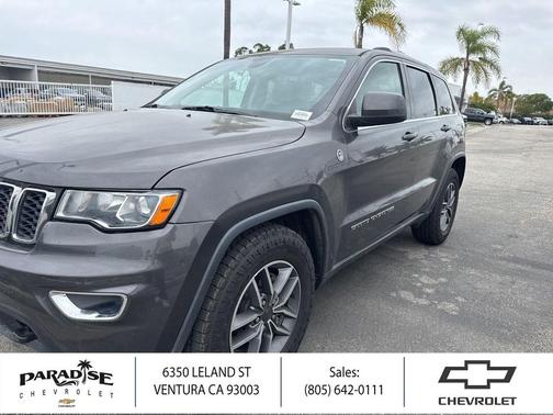 2020 Jeep Grand Cherokee Laredo