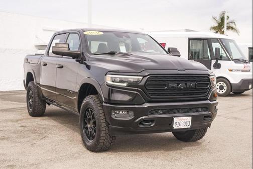 2021 RAM 1500 Limited