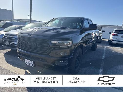 2021 RAM 1500 Limited