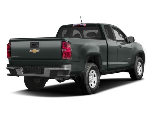 2016 Chevrolet Colorado WT