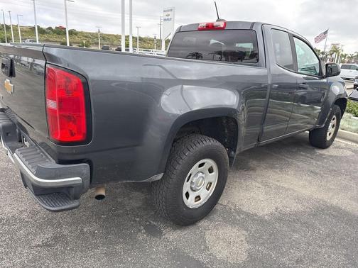 2016 Chevrolet Colorado WT
