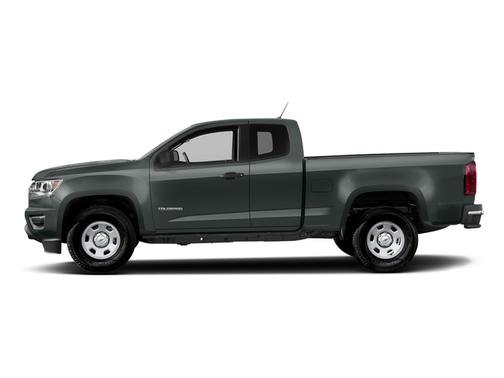 2016 Chevrolet Colorado WT