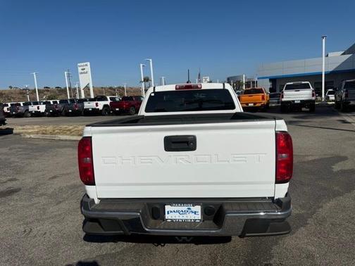 2021 Chevrolet Colorado WT