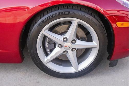 2013 Chevrolet Corvette Base