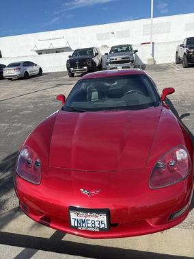 2013 Chevrolet Corvette Base