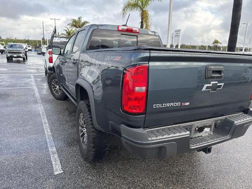 2019 Chevrolet Colorado ZR2