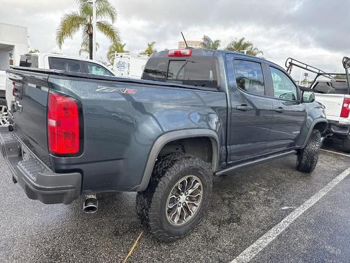 2019 Chevrolet Colorado ZR2