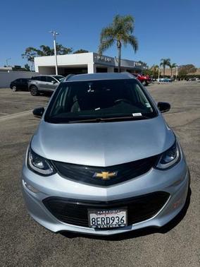 2018 Chevrolet Bolt EV Premier