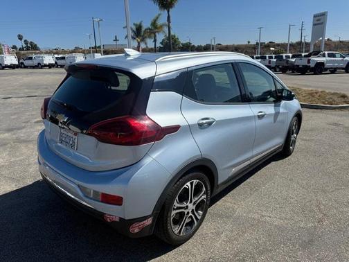 2018 Chevrolet Bolt EV Premier
