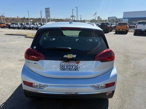 2018 Chevrolet Bolt EV Premier