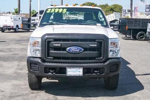 2016 Ford F-350 XLT