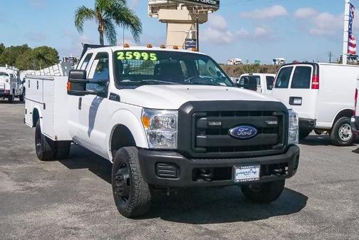 2016 Ford F-350 XLT