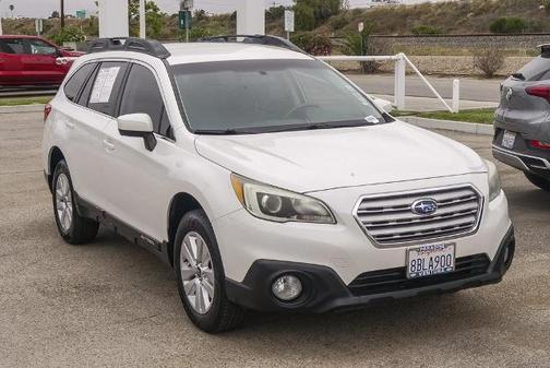2016 Subaru Outback 2.5i Premium