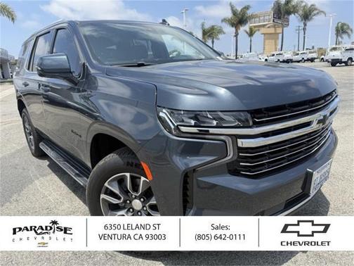 2021 Chevrolet Tahoe LT