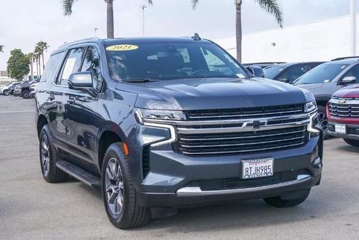 2021 Chevrolet Tahoe LT