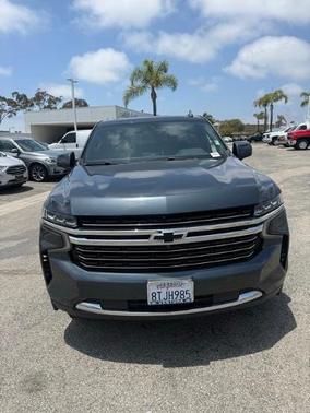 2021 Chevrolet Tahoe LT