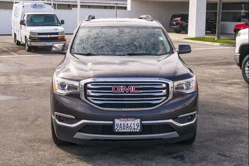 2018 GMC Acadia SLE-2