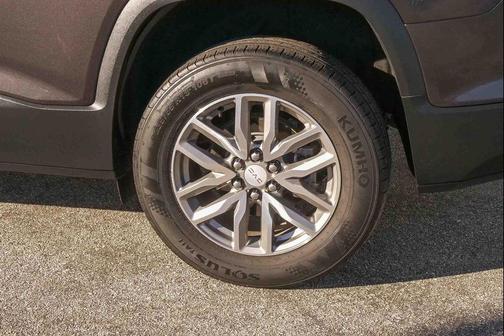 2018 GMC Acadia SLE-2