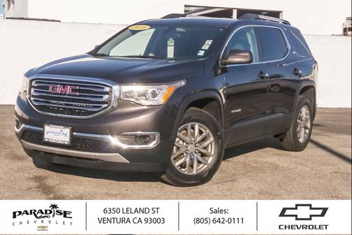2018 GMC Acadia SLE-2