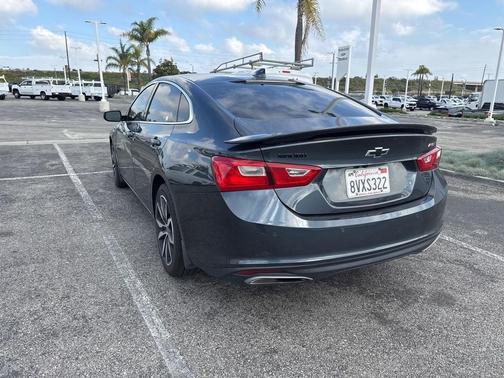 2021 Chevrolet Malibu FWD RS