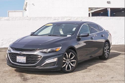 2021 Chevrolet Malibu FWD RS