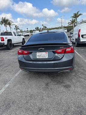 2021 Chevrolet Malibu FWD RS