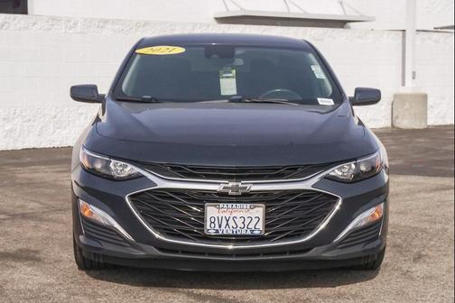 2021 Chevrolet Malibu FWD RS