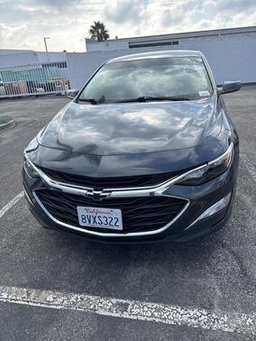 2021 Chevrolet Malibu FWD RS