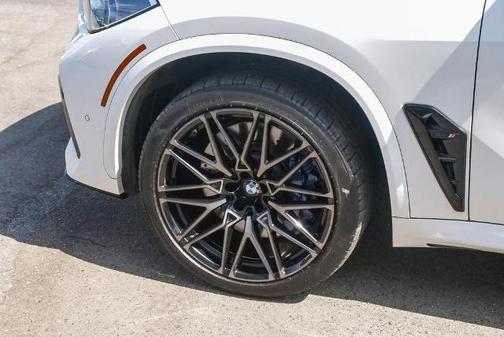 2021 BMW X5 M Base