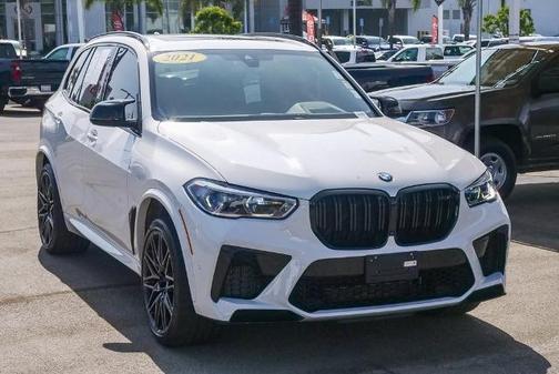 2021 BMW X5 M Base