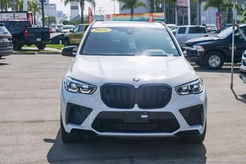 2021 BMW X5 M Base