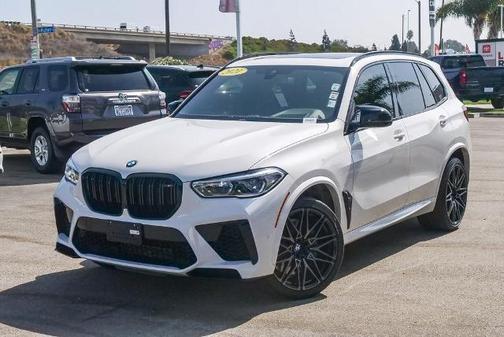 2021 BMW X5 M Base