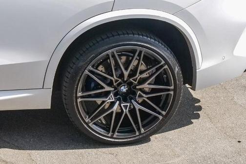 2021 BMW X5 M Base