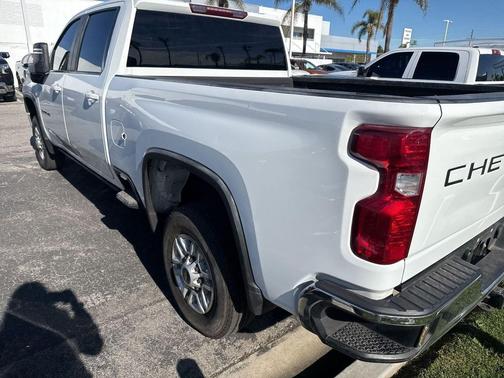 2022 Chevrolet Silverado 2500 LT