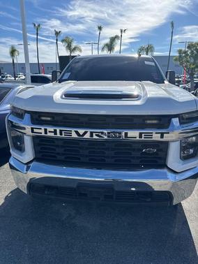 2022 Chevrolet Silverado 2500 LT