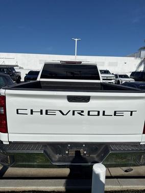 2022 Chevrolet Silverado 2500 LT