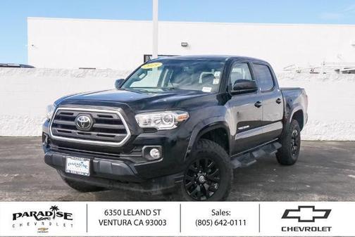 2019 Toyota Tacoma SR5