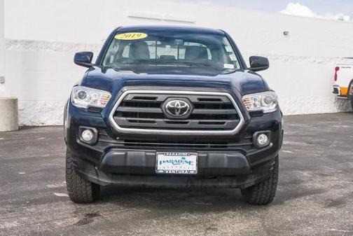 2019 Toyota Tacoma SR5