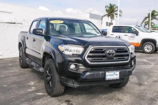 2019 Toyota Tacoma SR5