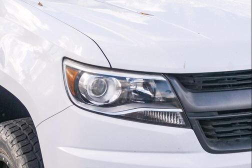 2020 Chevrolet Colorado Z71