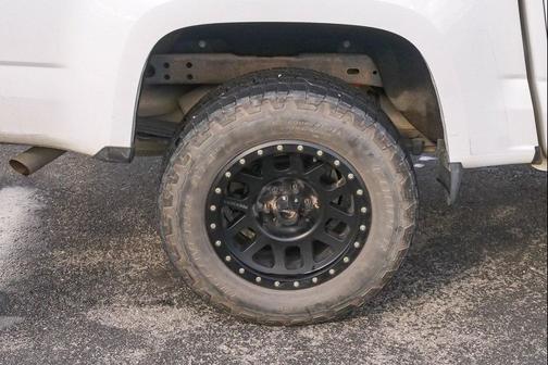 2020 Chevrolet Colorado Z71